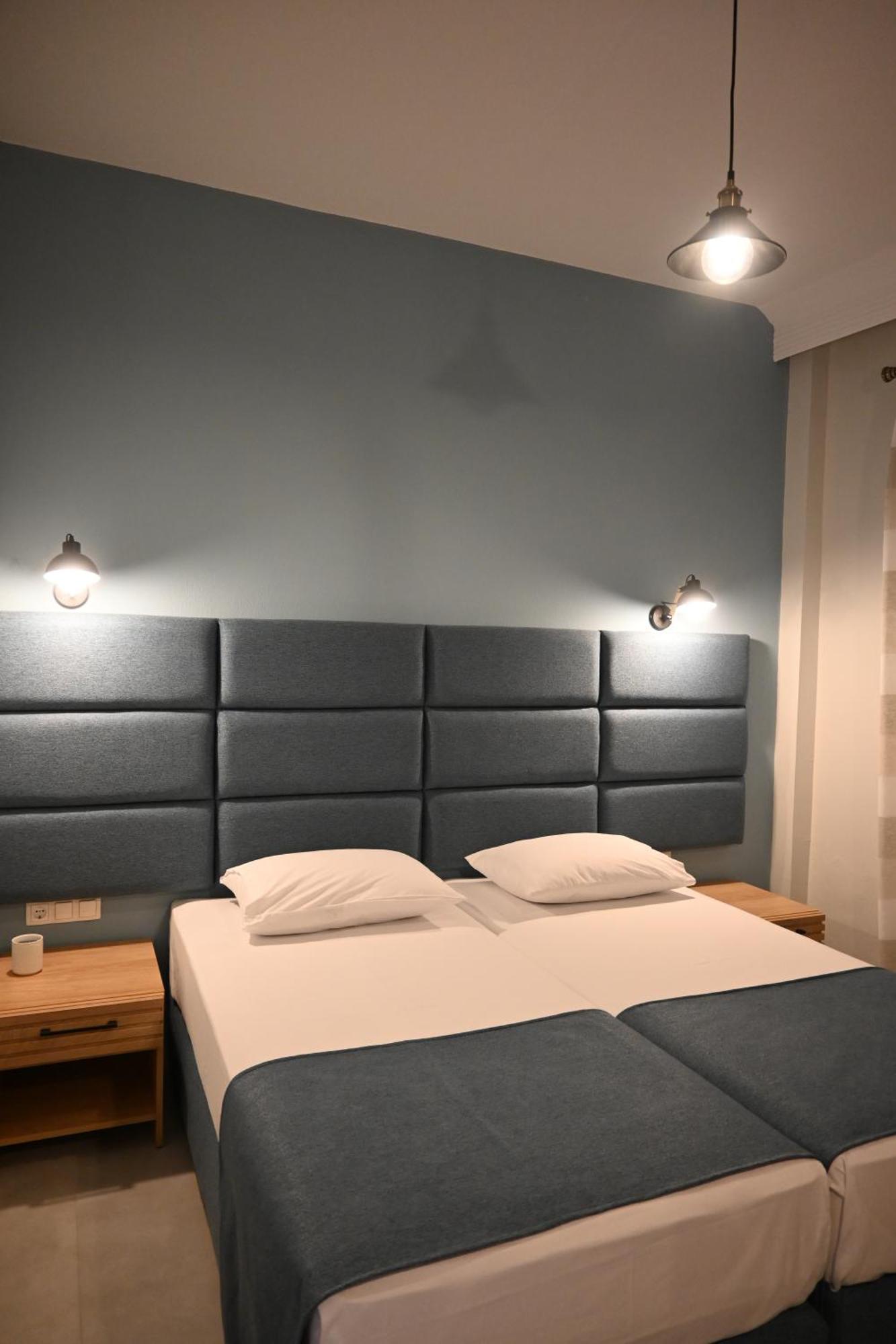 Maria Rooms To Let Ouranoupoli Eksteriør bilde