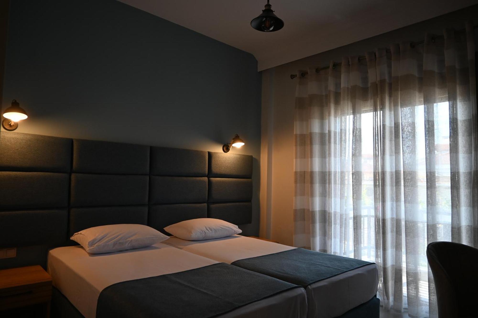 Maria Rooms To Let Ouranoupoli Eksteriør bilde