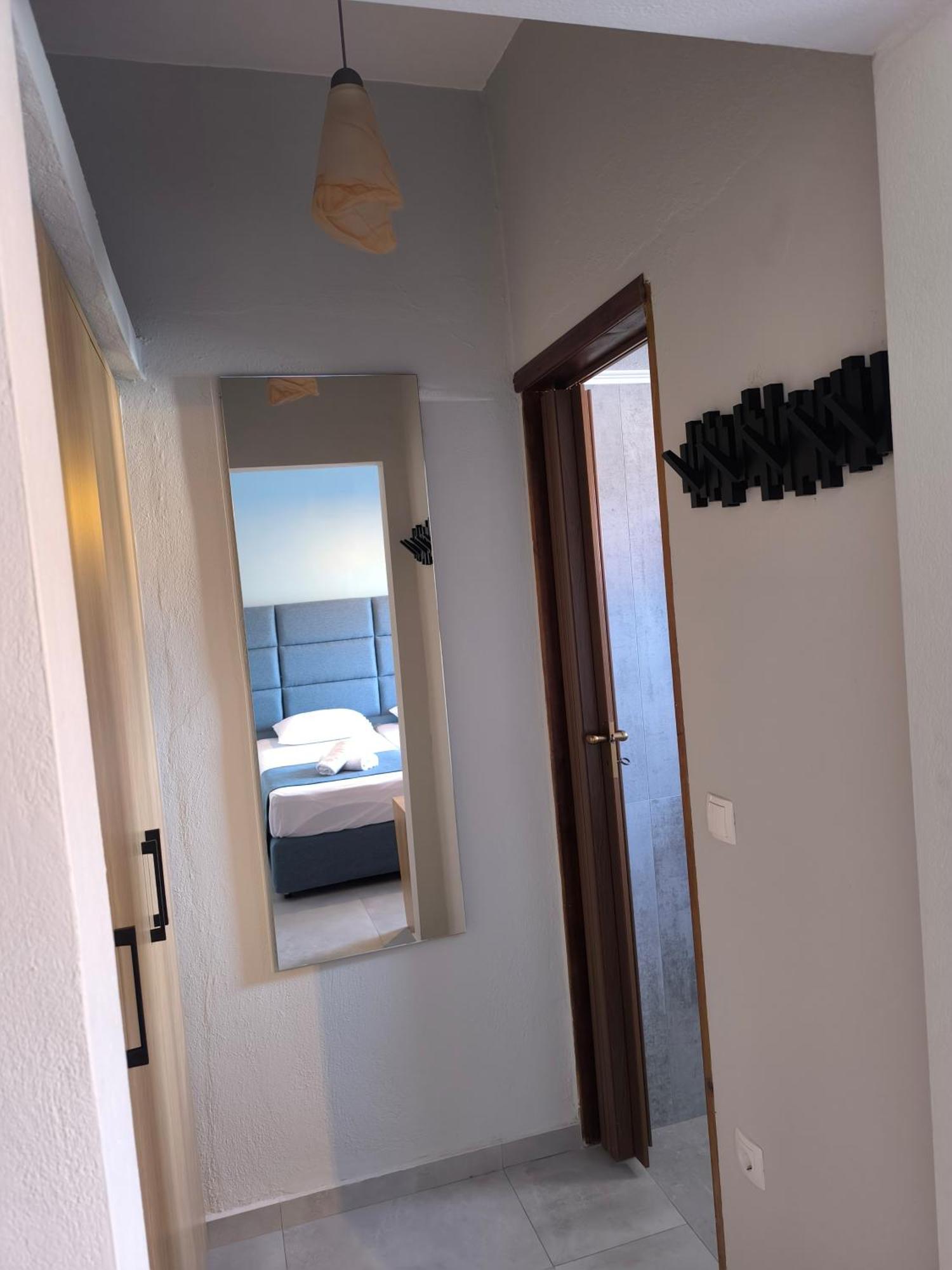Maria Rooms To Let Ouranoupoli Eksteriør bilde